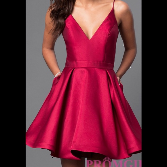 Jovani Dresses & Skirts - JVN by Jovani Homecoming dress